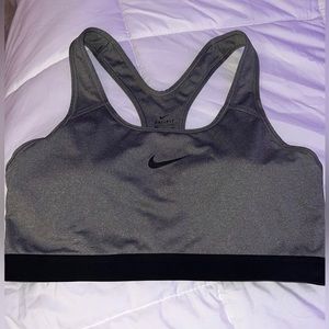 Nike sports bra